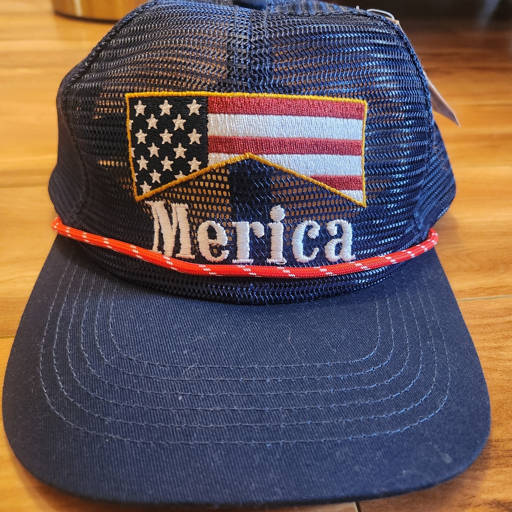 Simply Southern 'Merica Mesh Cap